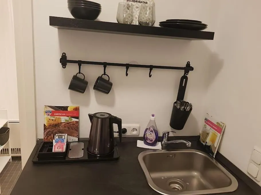 Double Bed Apartment Munich