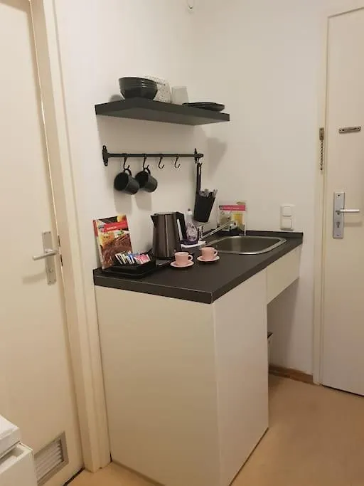Double Bed Apartment Munich