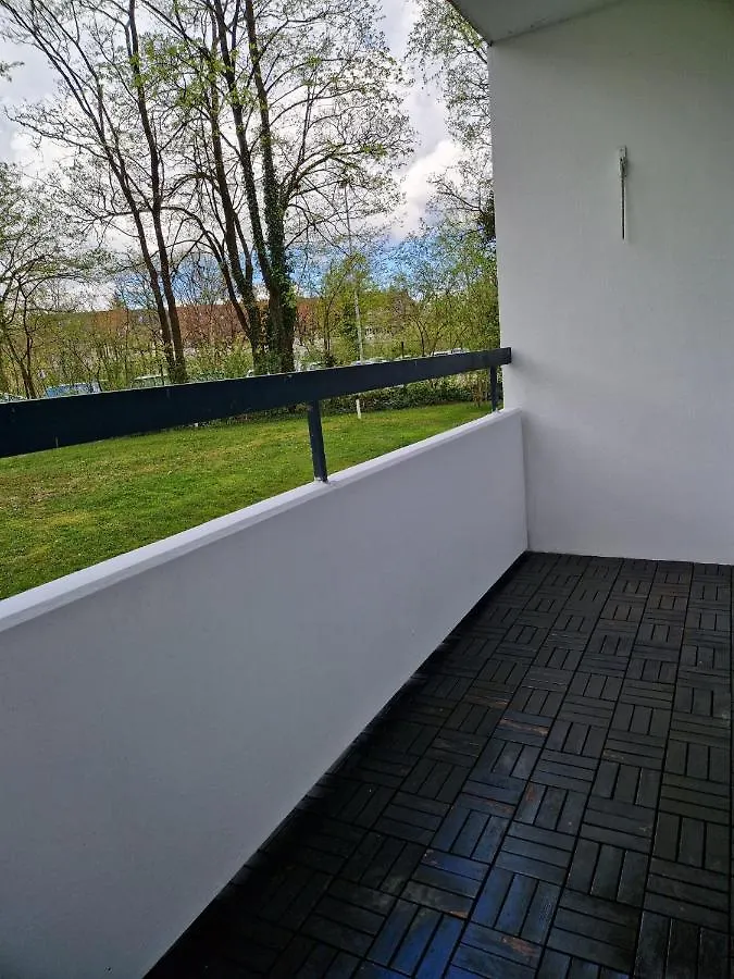 Double Bed Apartment Munich