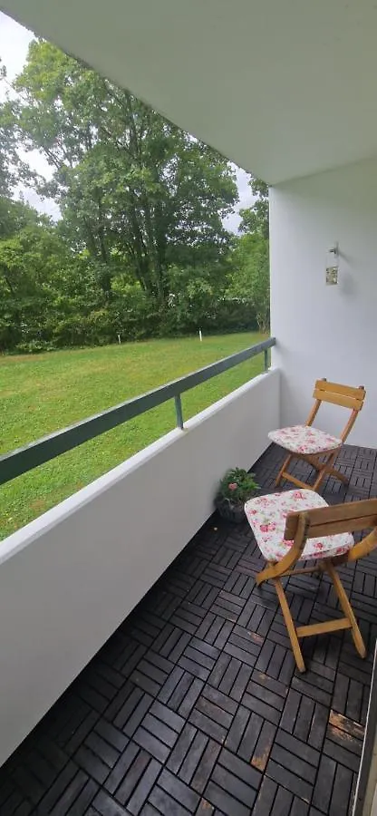 Double Bed Apartment Munich